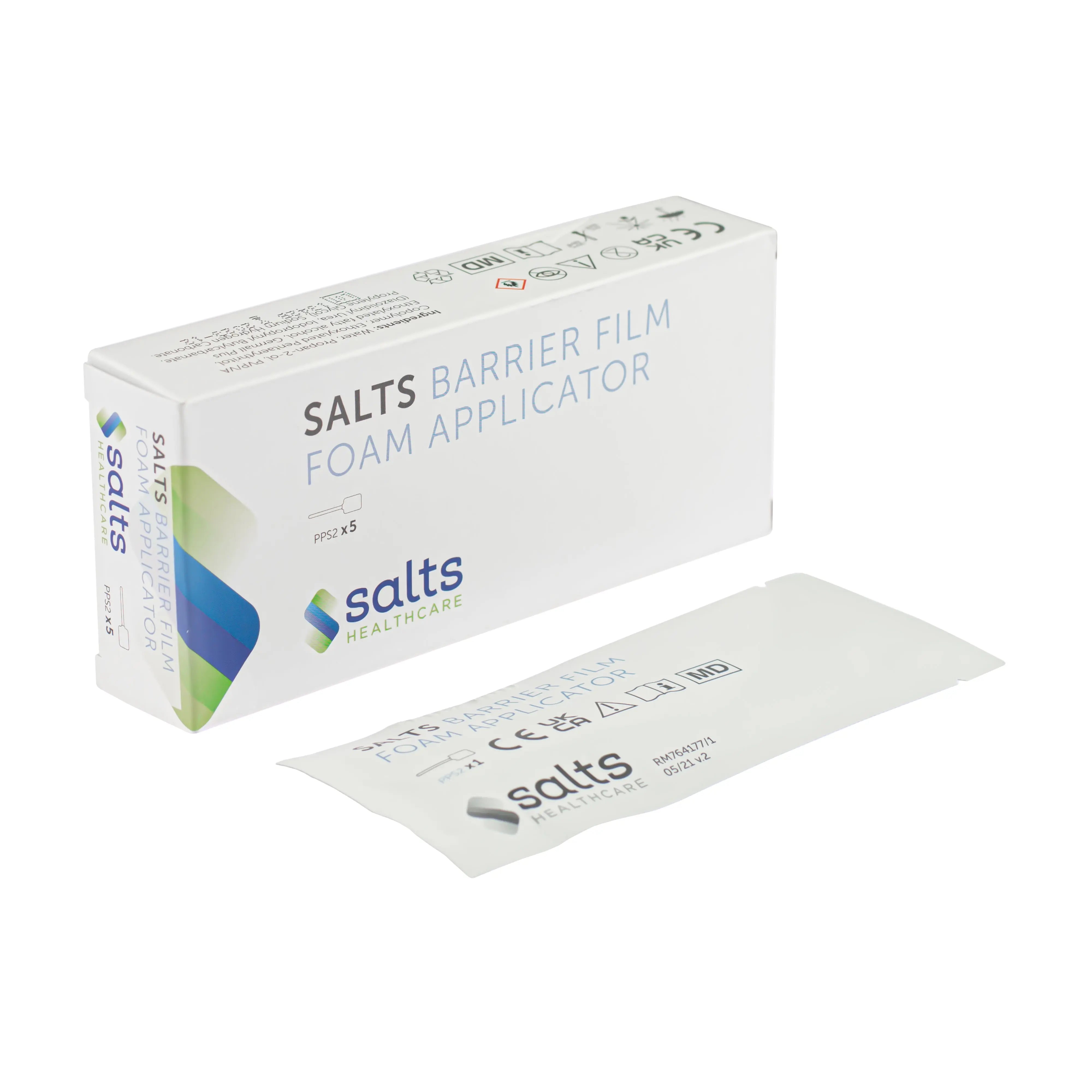 Salts Gone Wipes 1