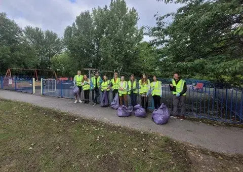 Community-Litter-Pick - Vyne