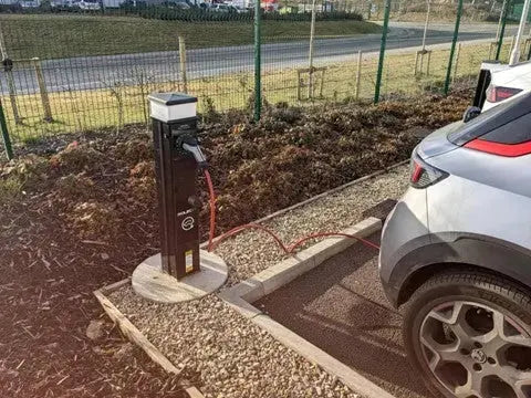 Electric-Car-Scheme-at-Vyne - Vyne