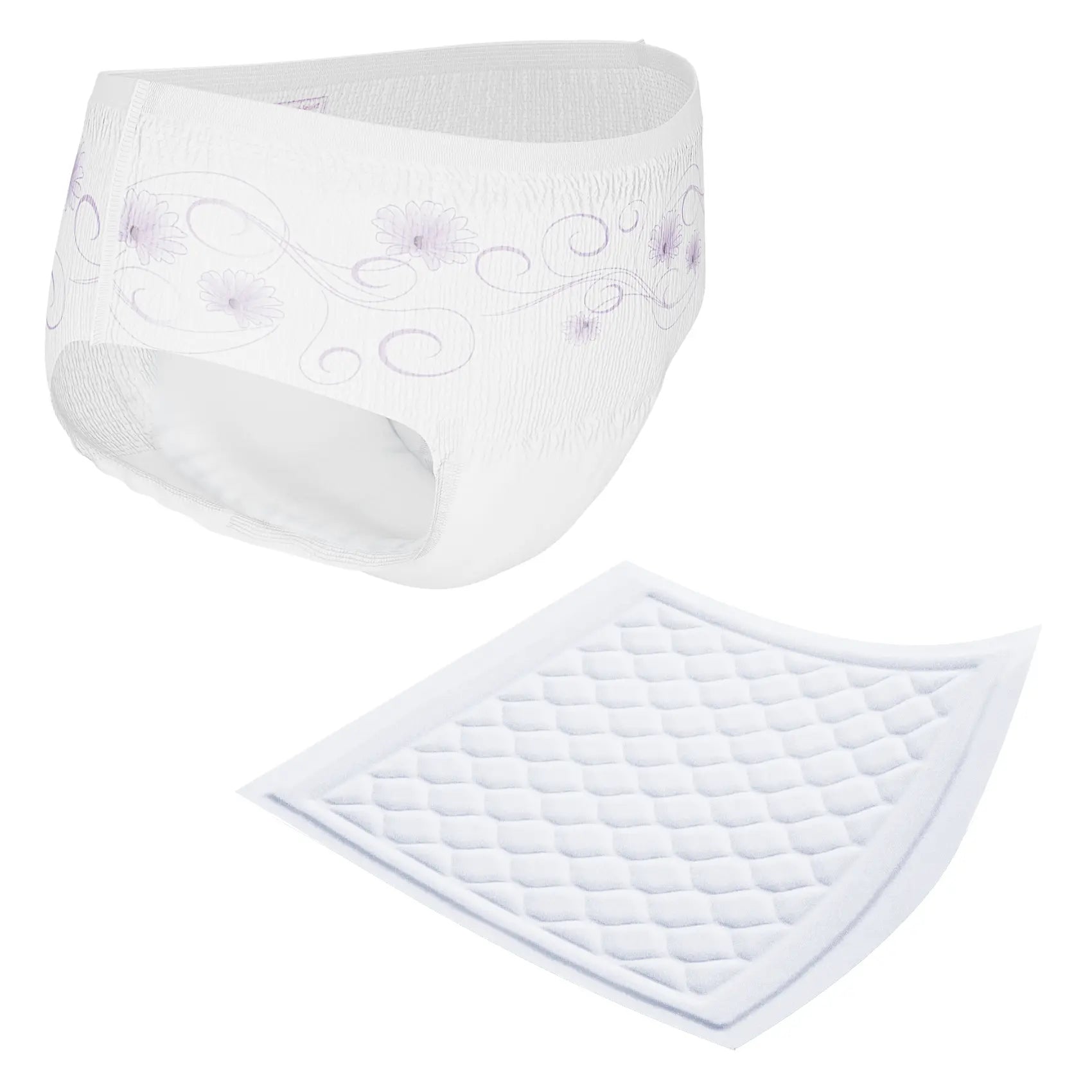 Pads & Protection - Incontinence Mattress Protectors & Pads | Vyne