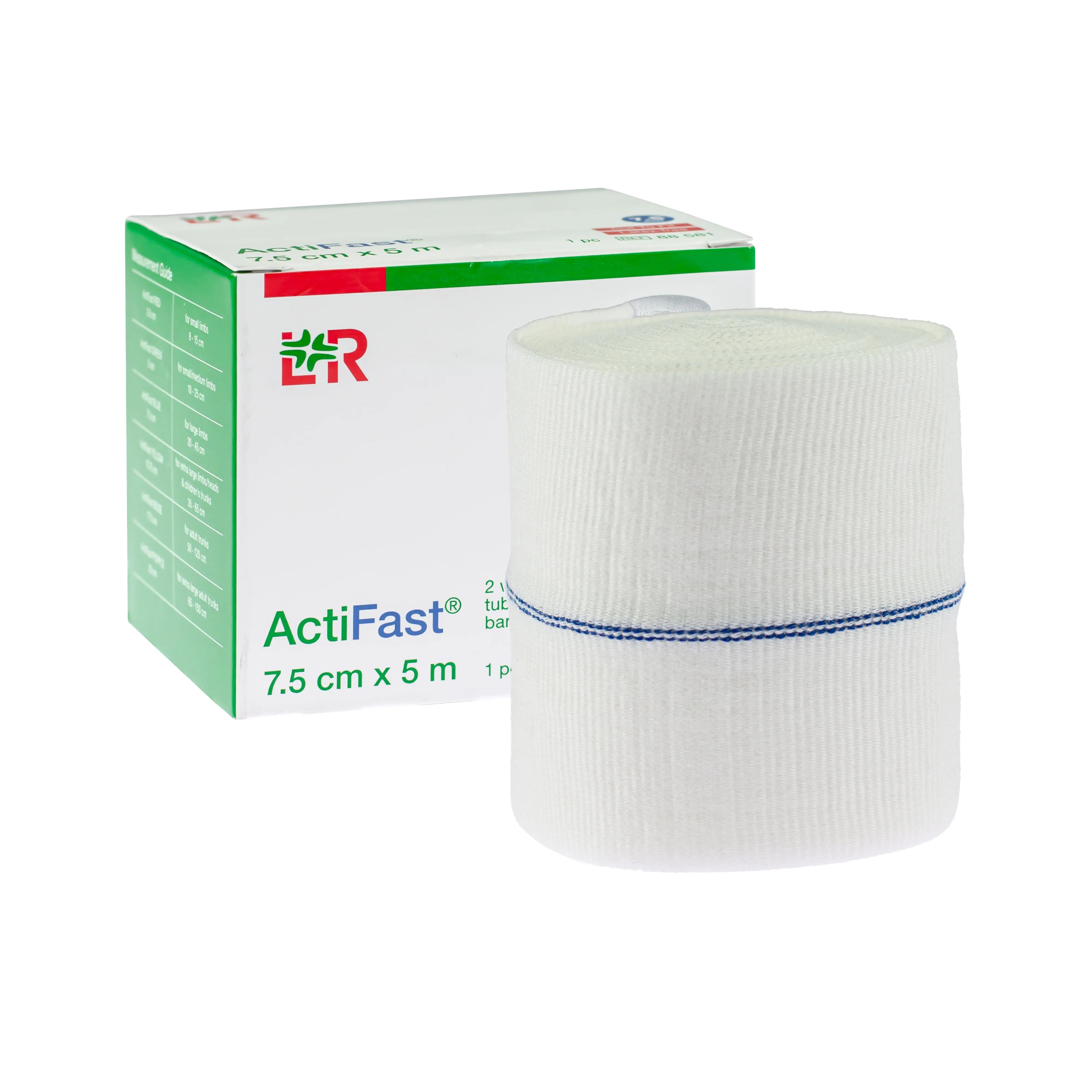 ActiFast 2-Way Elasticated Tubular Retention Bandage (7.5cm Wide) (x1)