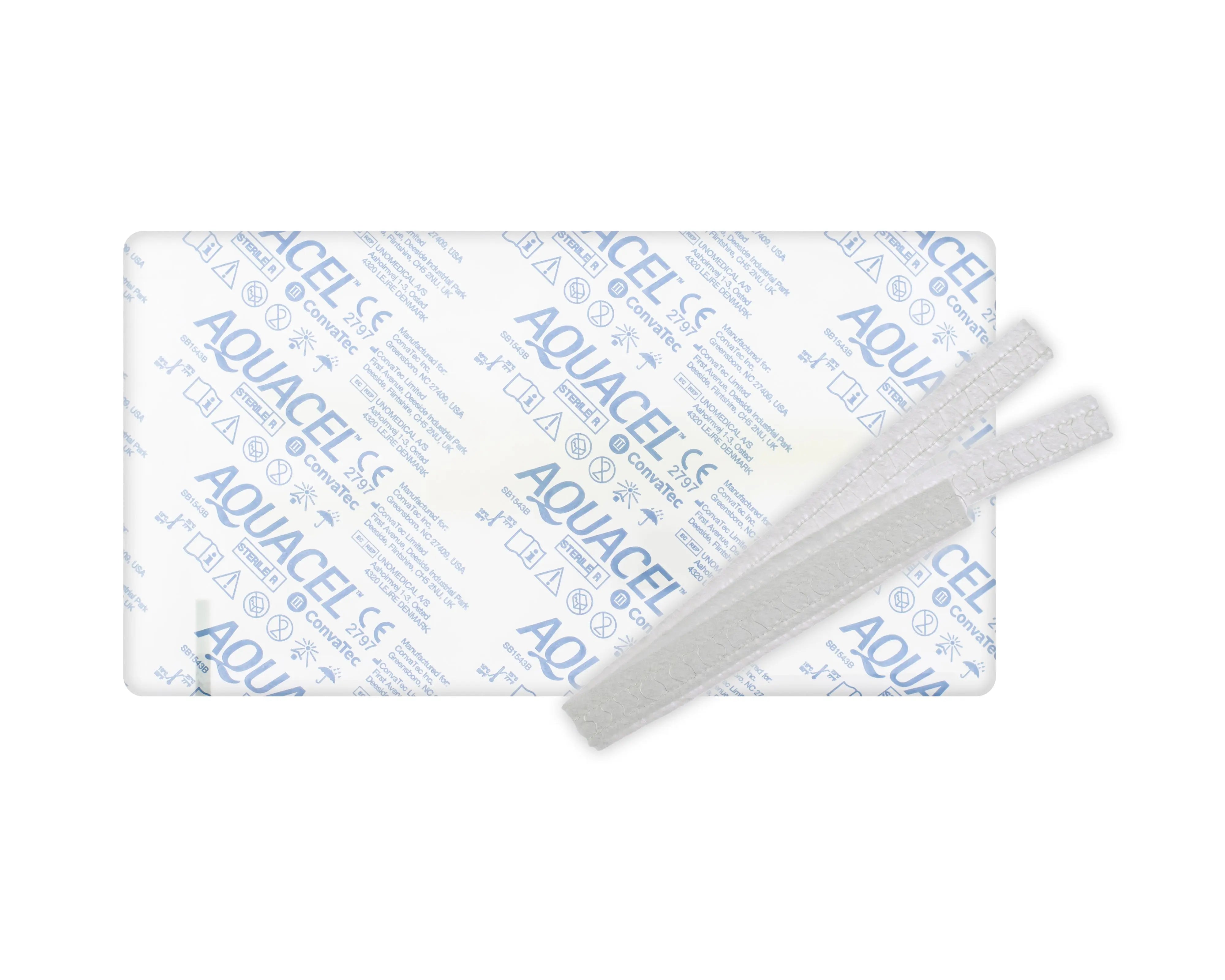 Aquacel Ribbon Dressing with Strengthening Fibre (x5)