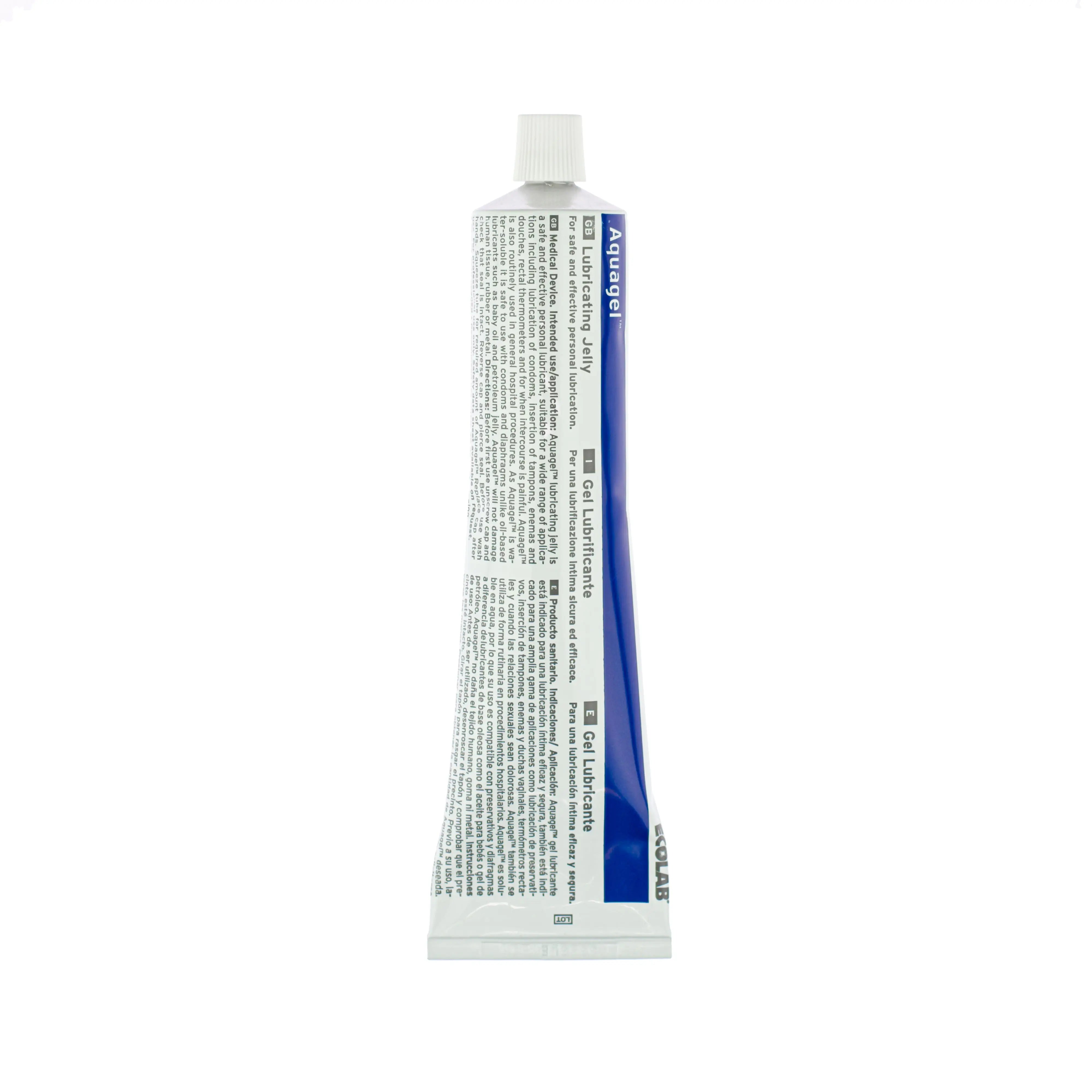 Aquagel Lubricant Gel Tube (82g) (x1)