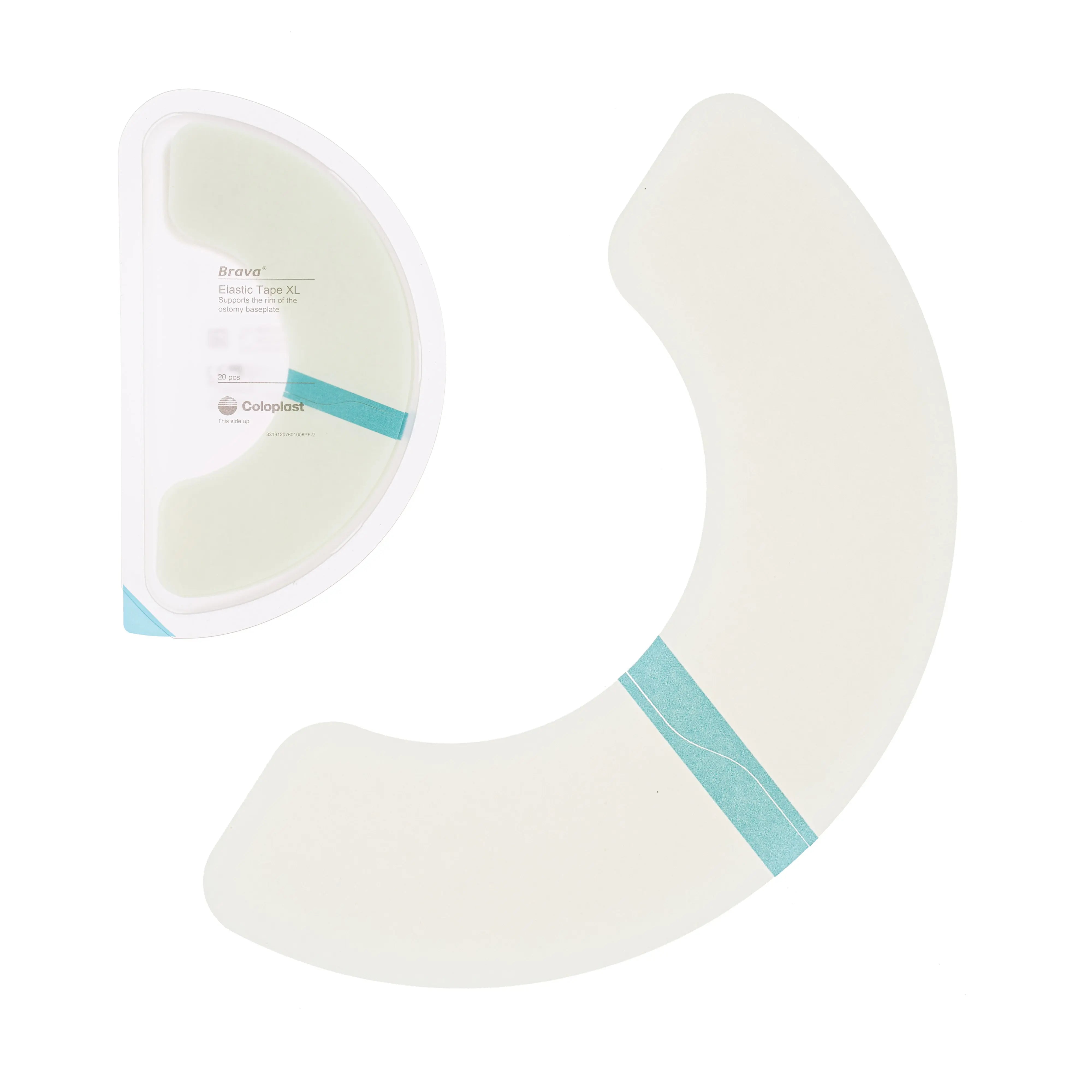 Coloplast Brava Elastic Tape XL (x20)