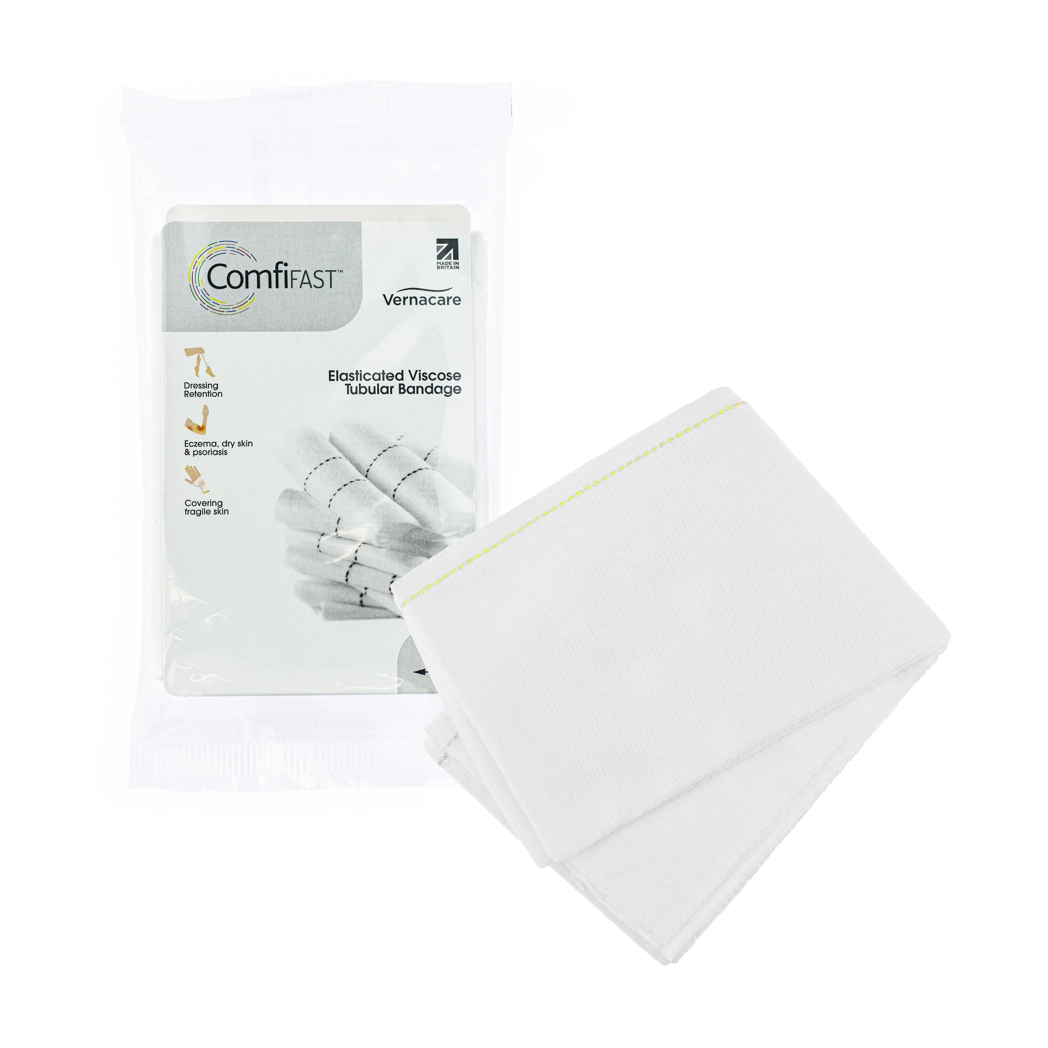 ComfiFAST One Way Stretch Tubular Bandage (10.75cm Wide) (x1)