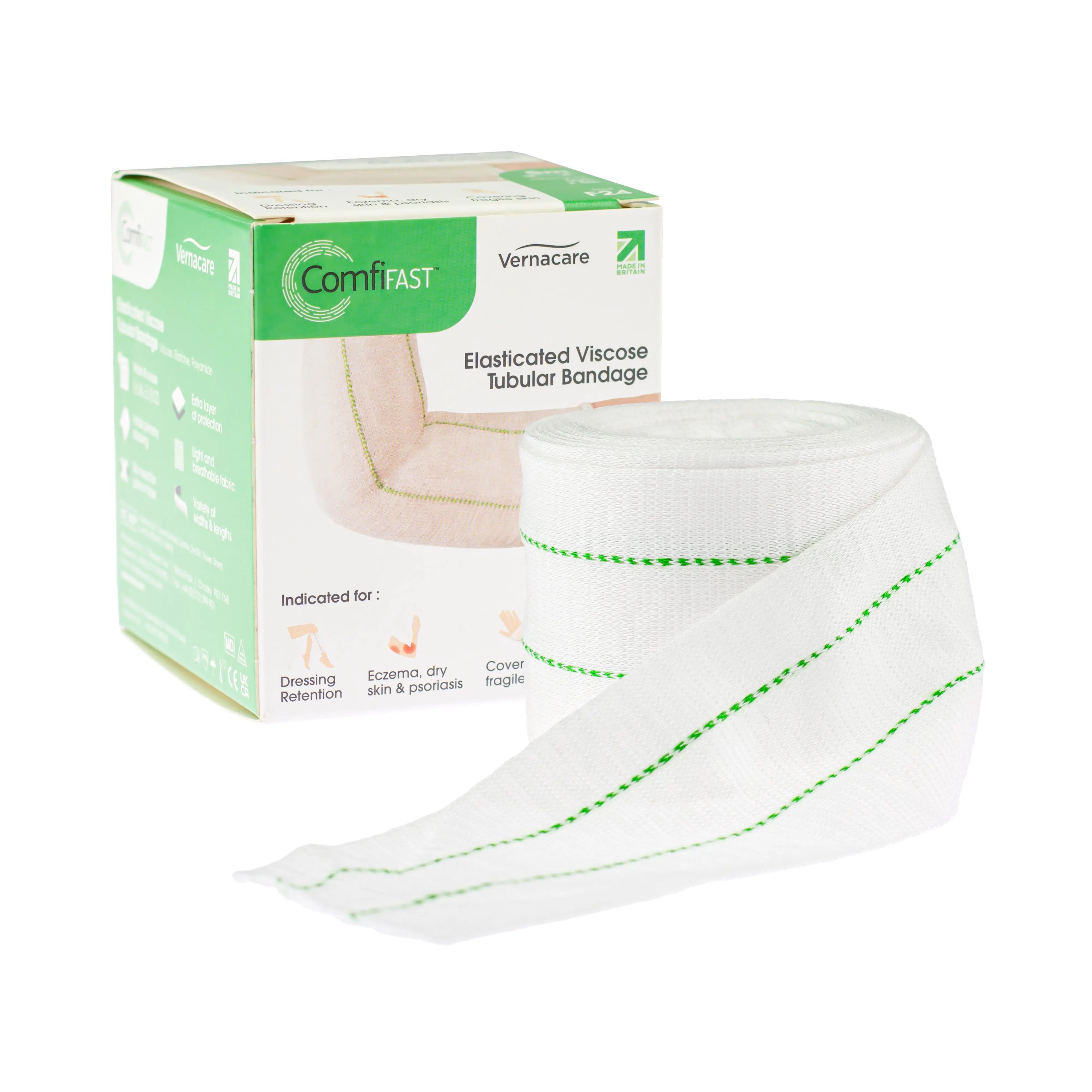 ComfiFAST One Way Stretch Tubular Bandage (5cm Wide) (x1)