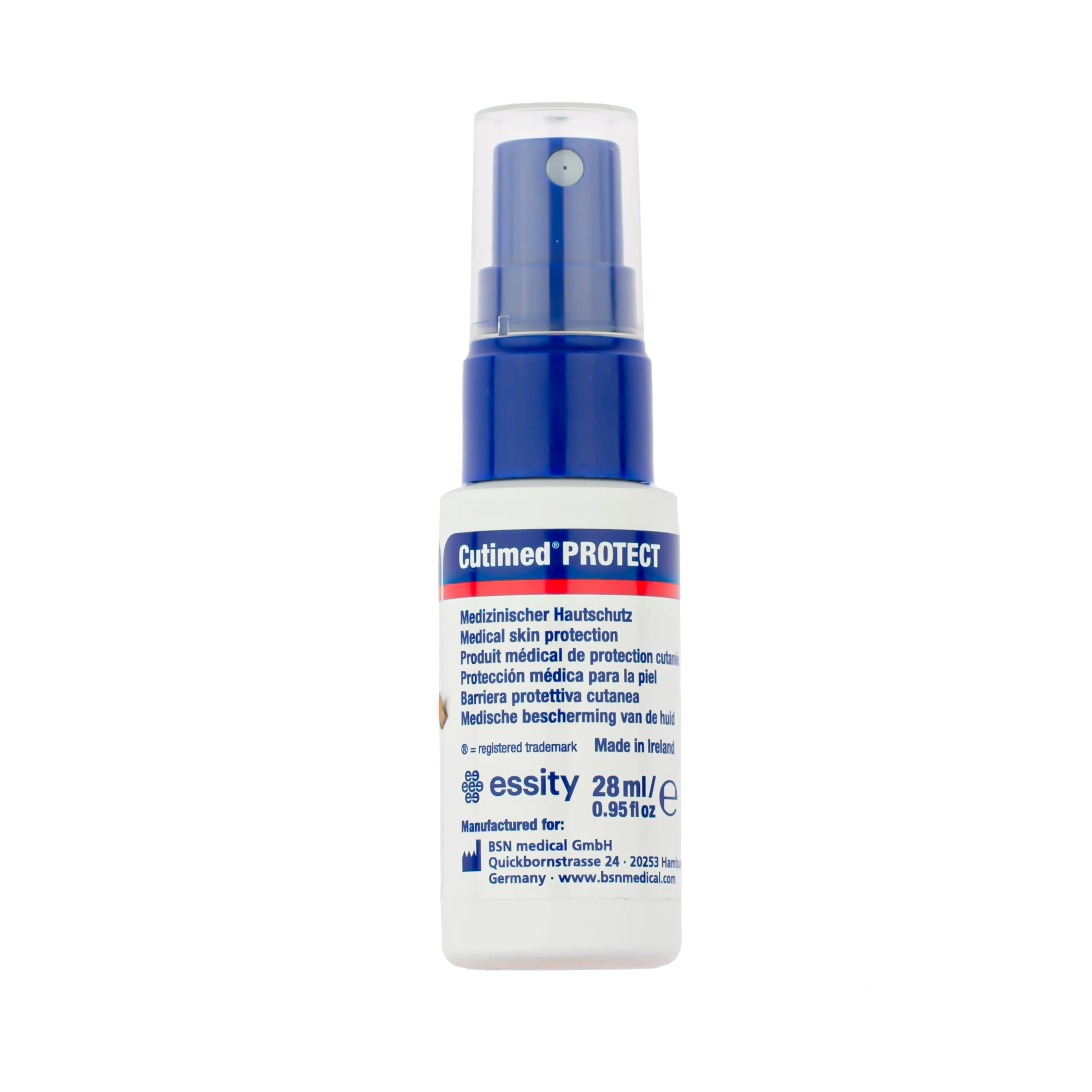 Cutimed Protect Skin Barrier Spray (28ml)