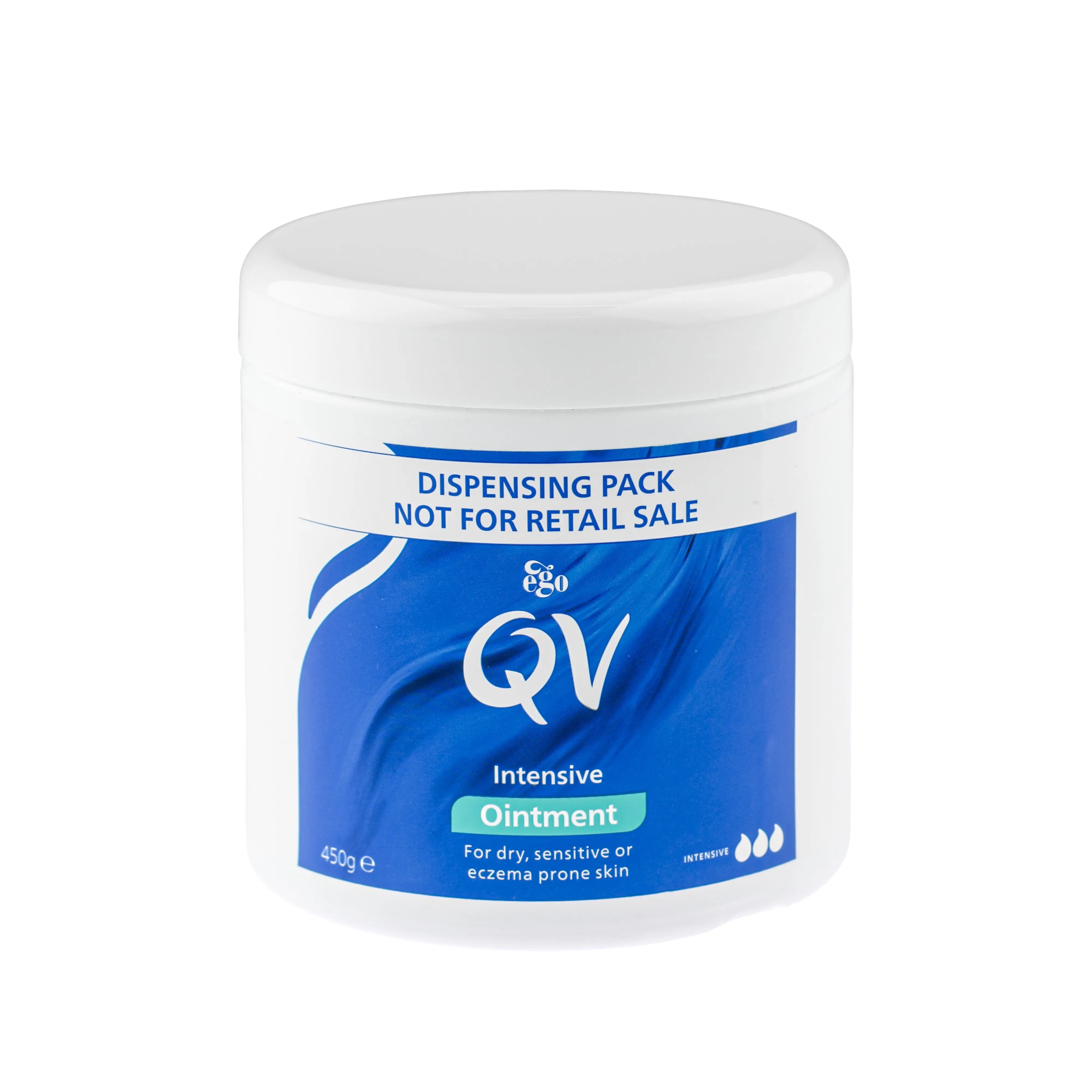 QV Intensive Ointment - For Dry & Sensitive Skin (450g)