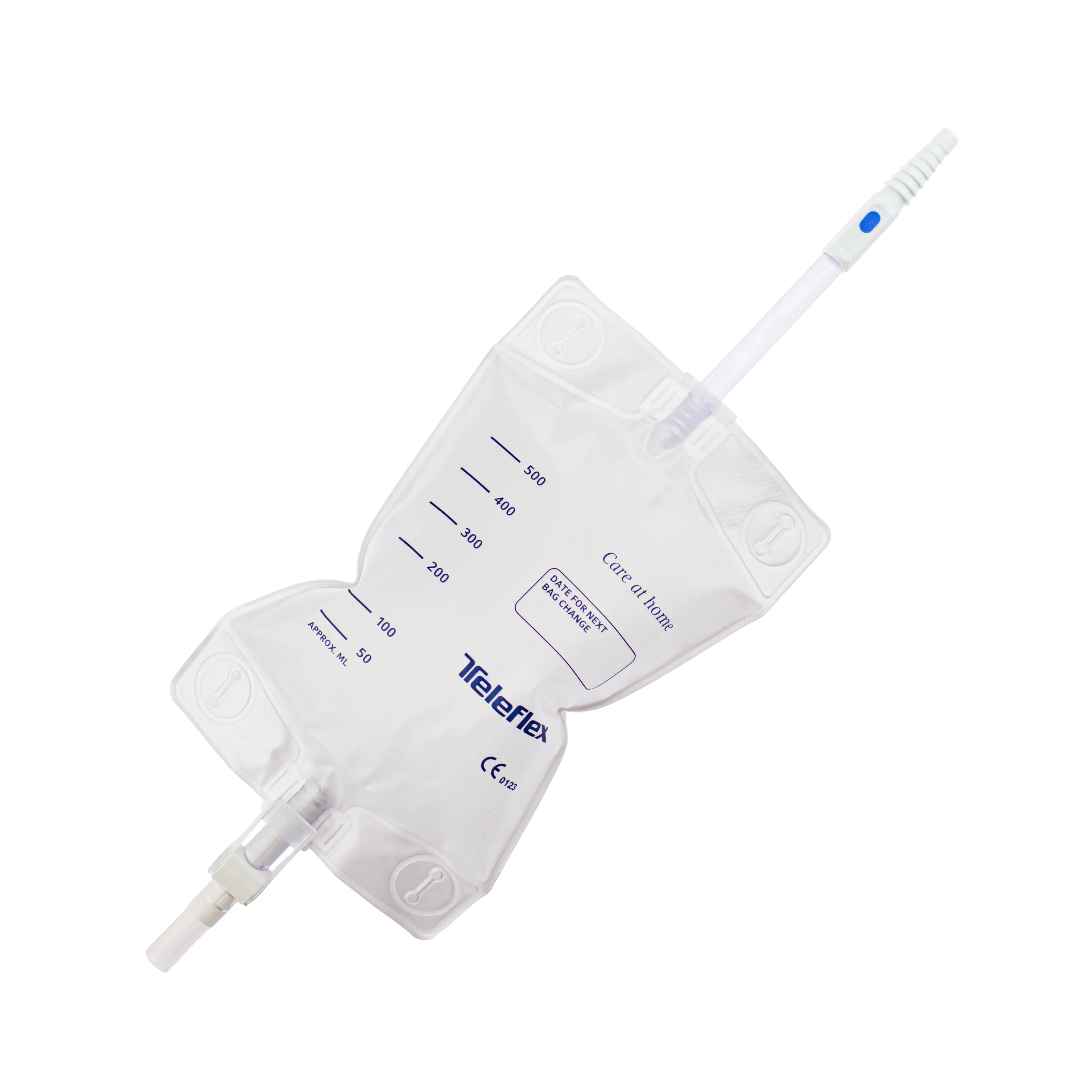 Teleflex Rusch Leg Bags - Urine Drainage Bags (x10)