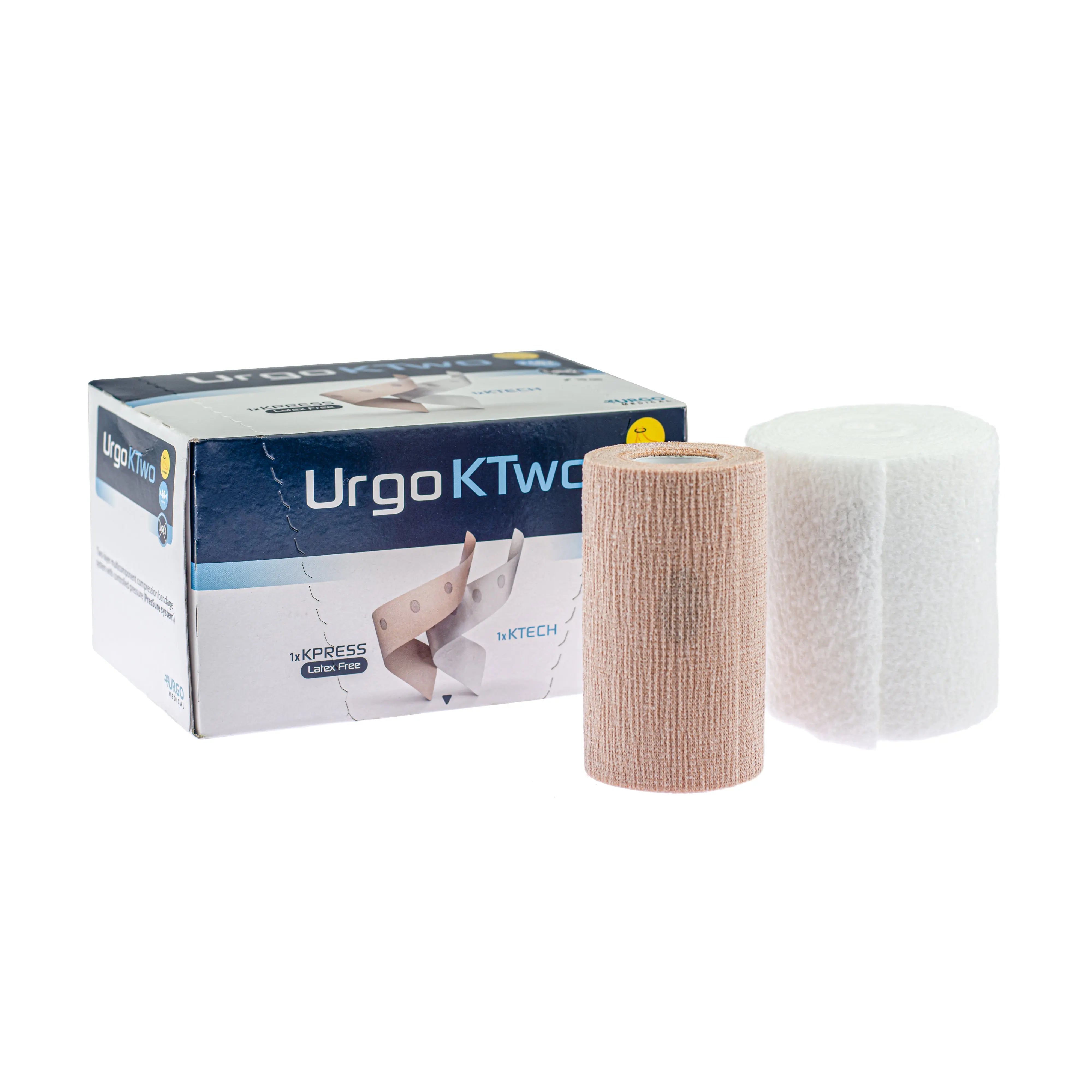 UrgoKTwo Latex-Free Multicomponent Compression Bandage (Multiple Sizes) (x1)