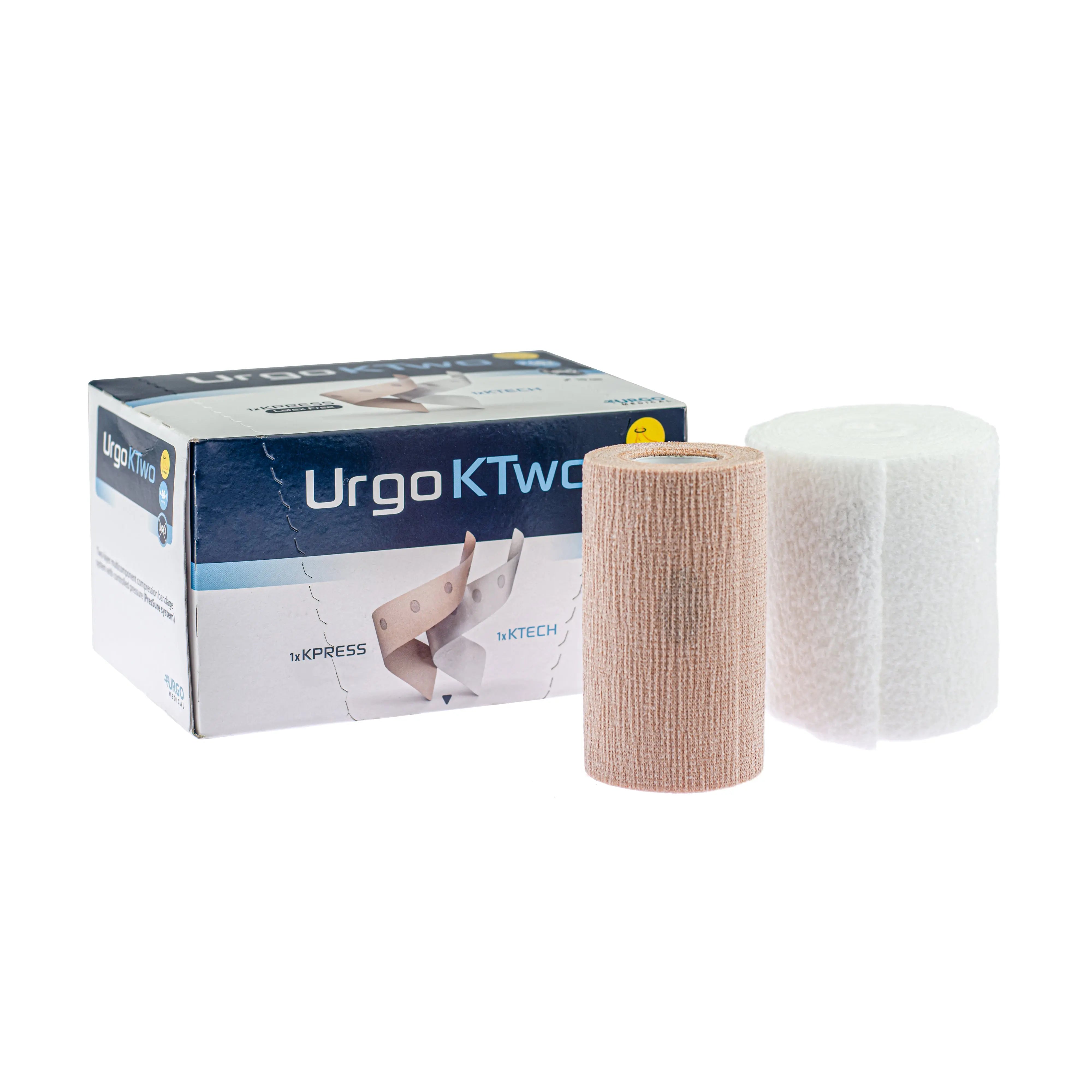 UrgoKTwo Multicomponent Compression Bandage (Multiple Sizes) (x1)