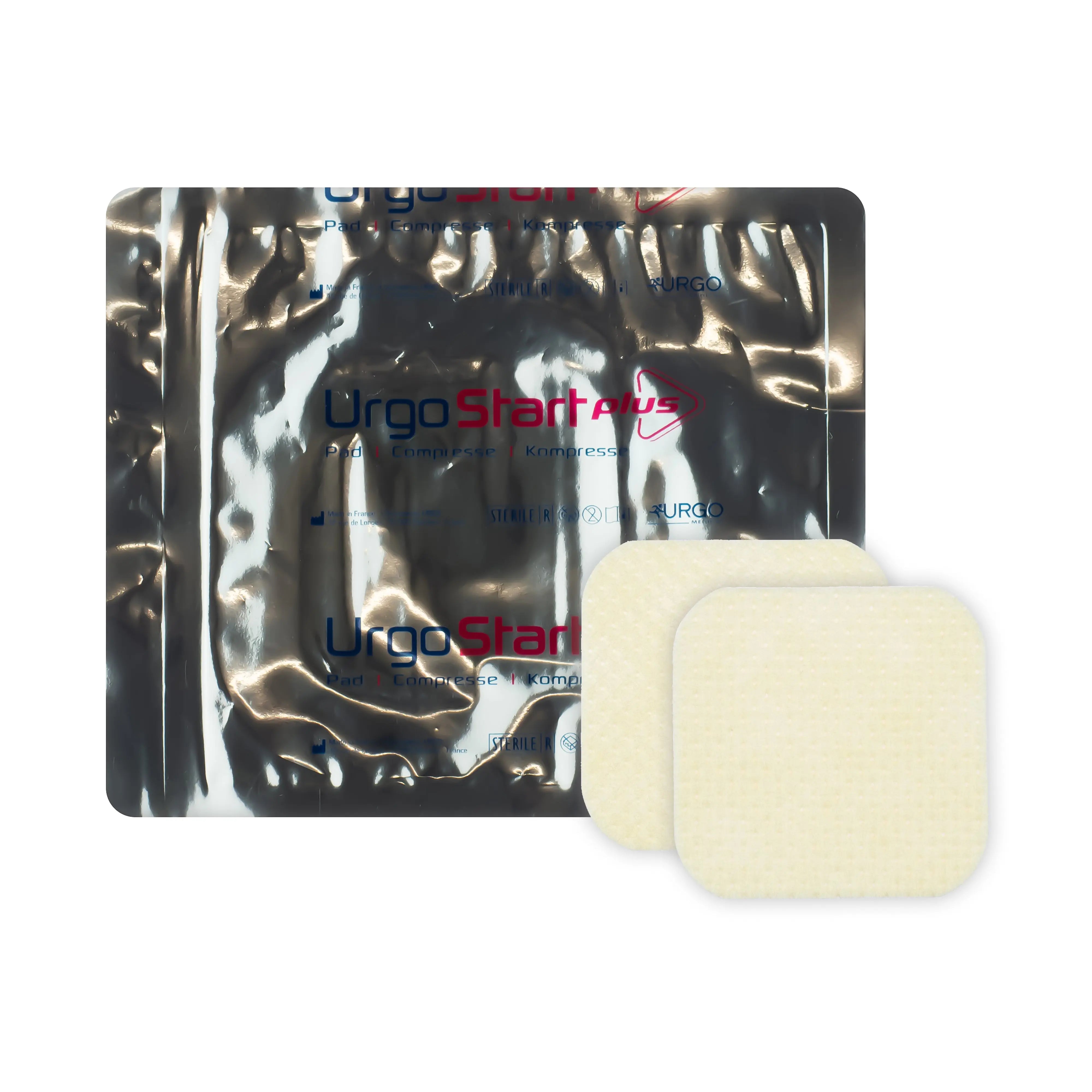 UrgoStart Plus Dressing Pad (Multiple Sizs) (x10)