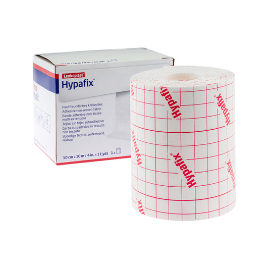 Hypafix Dressing Retentoin Tape - Hypoallergenic (10cm x 10m) (x1)