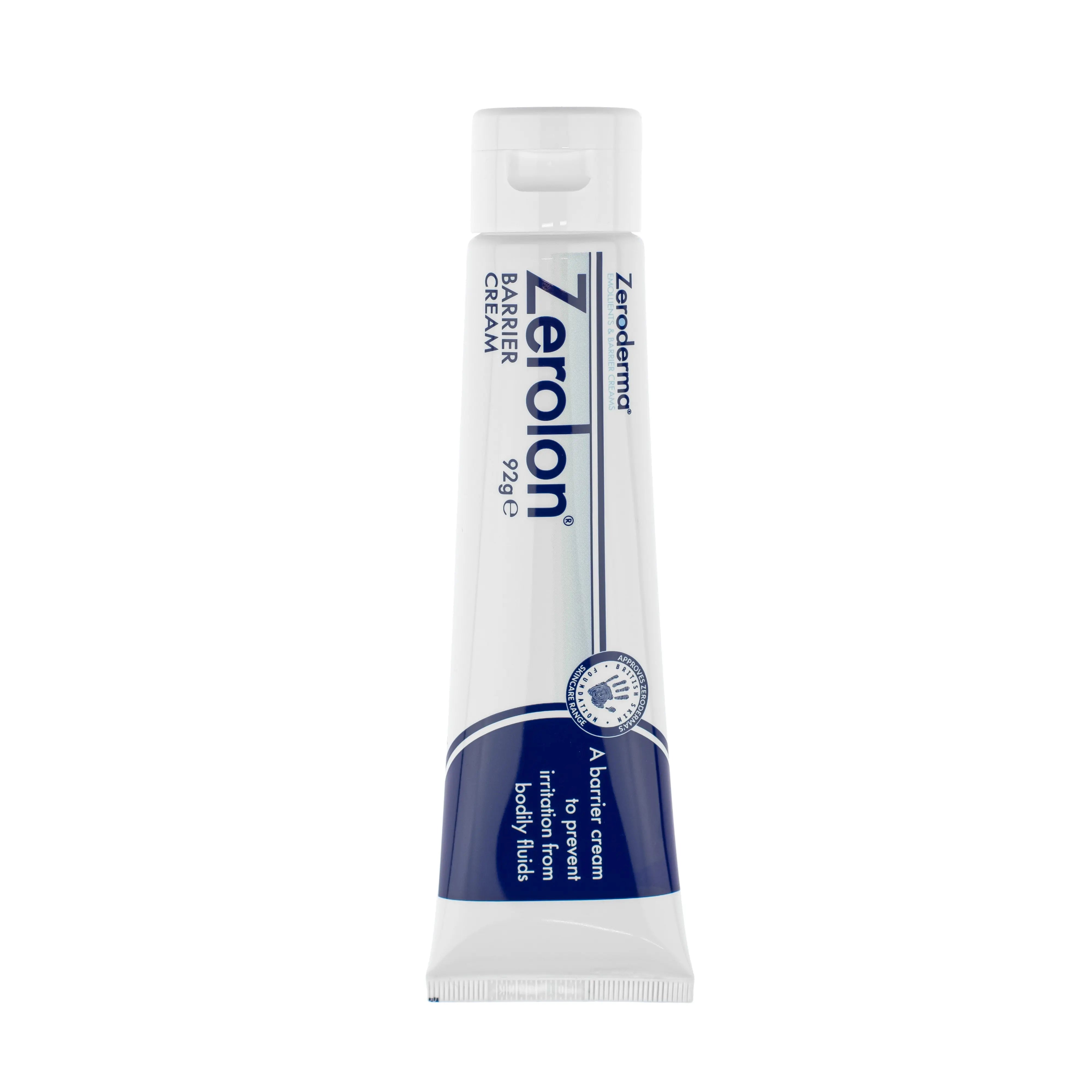 Zerolon Barrier Cream - Hydrates & Shields Skin (28g or 92g)