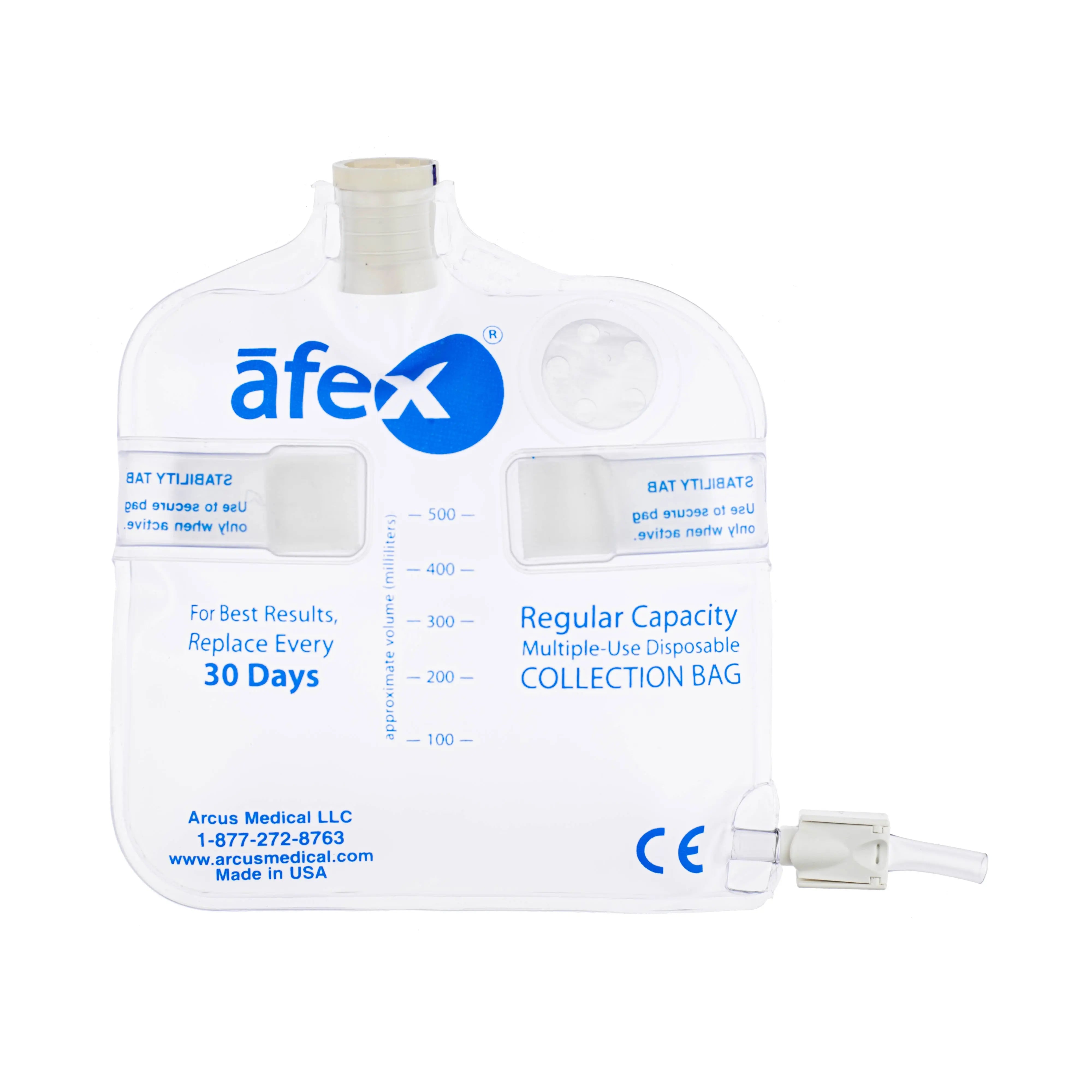 Afex - Urine Collection Bag (x1)