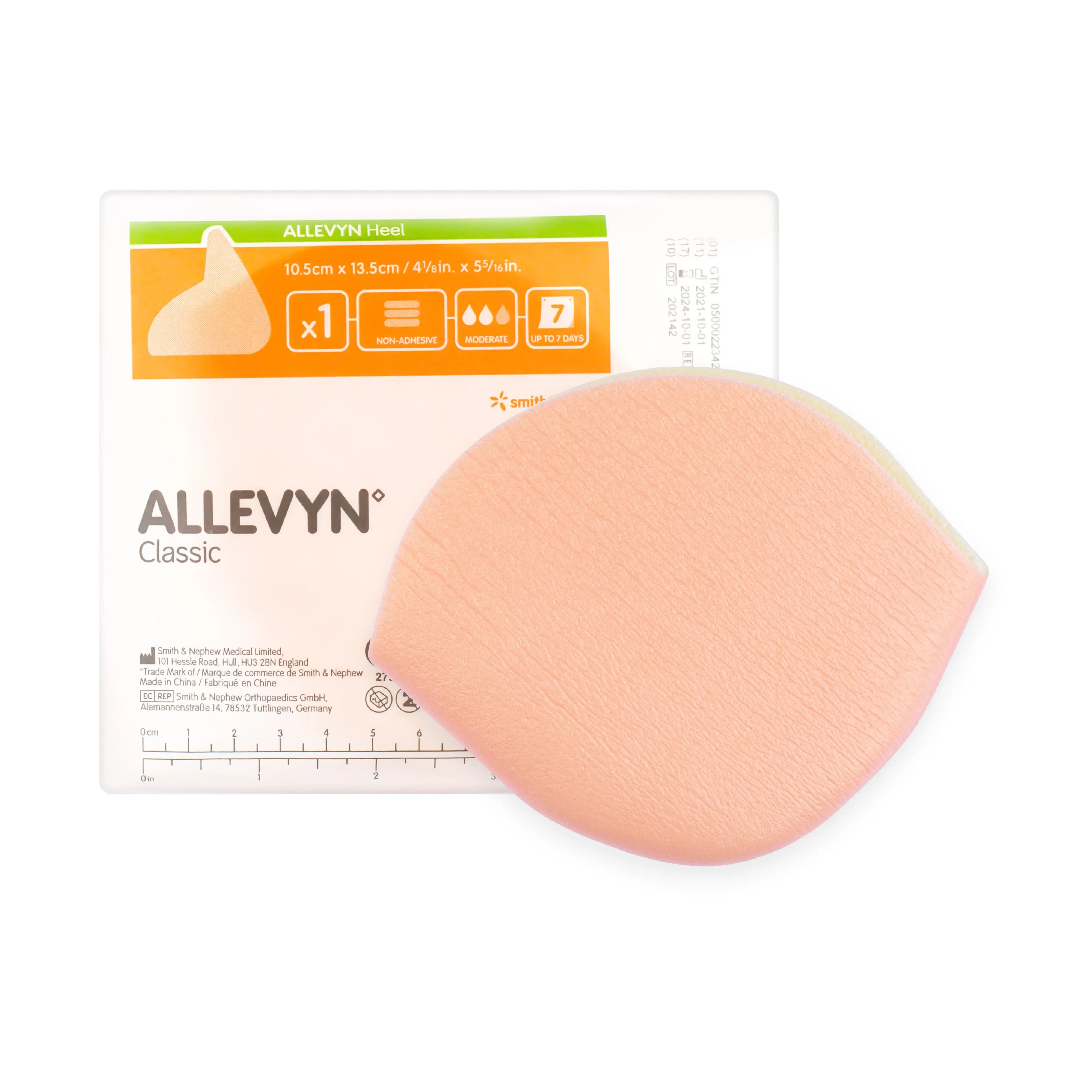 Allevyn - Non-adhesive Dressing (x5)