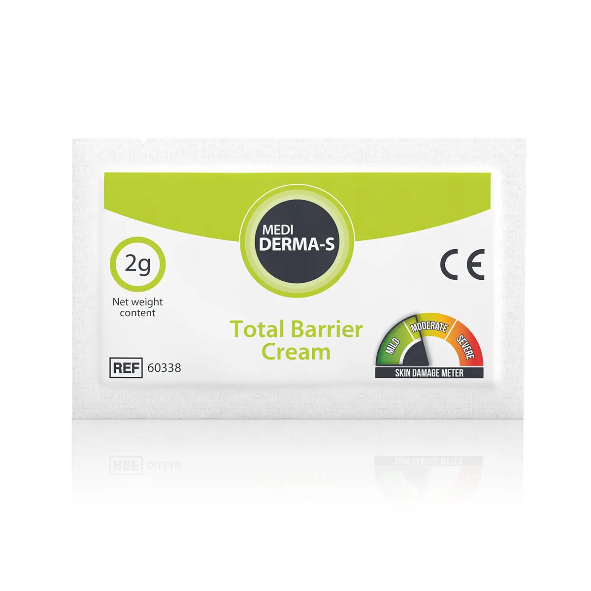 Medi Derma-S - Barrier Cream - 2g Sachets (x20)