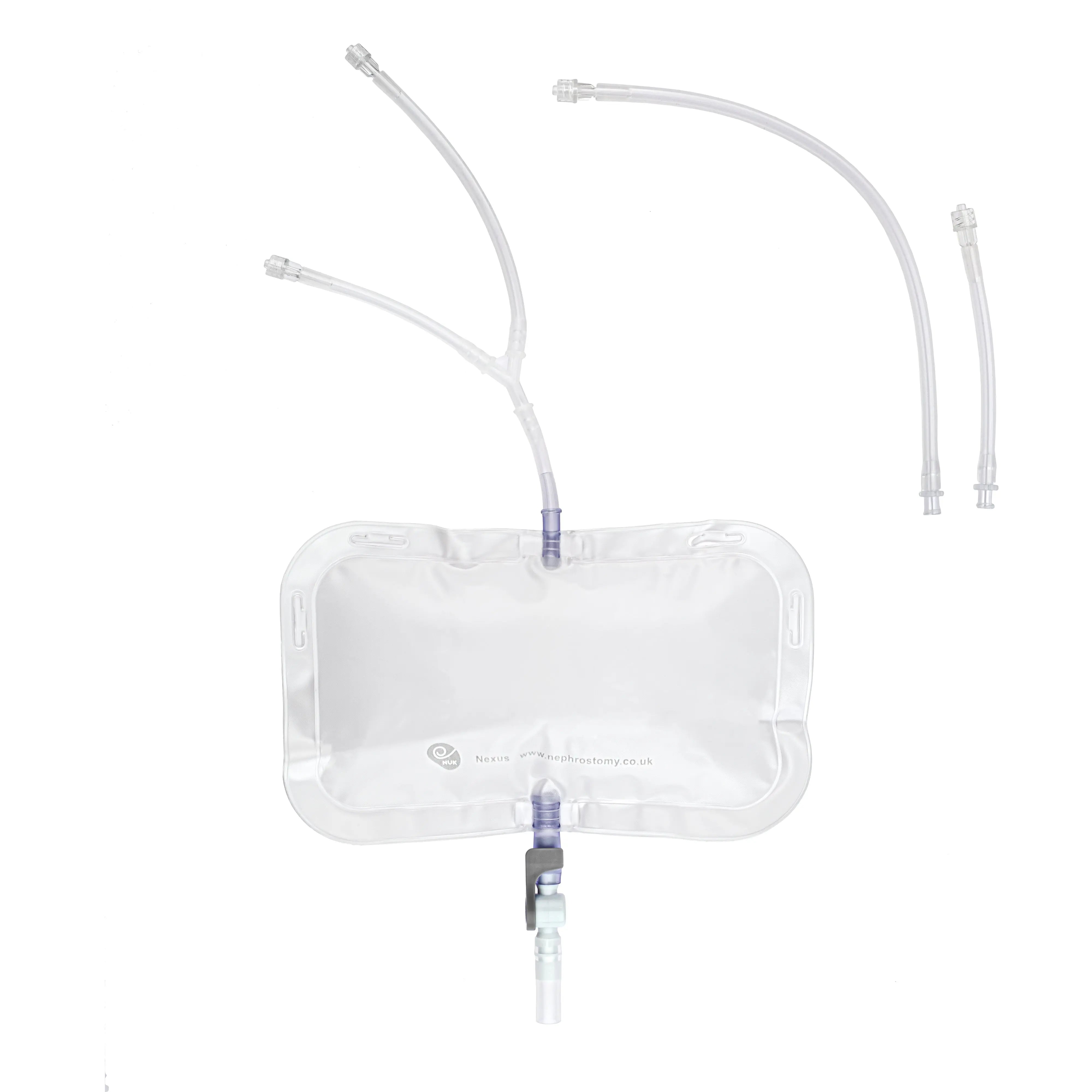 Nexus Nephrostomy Drainage System - Twin Inlet