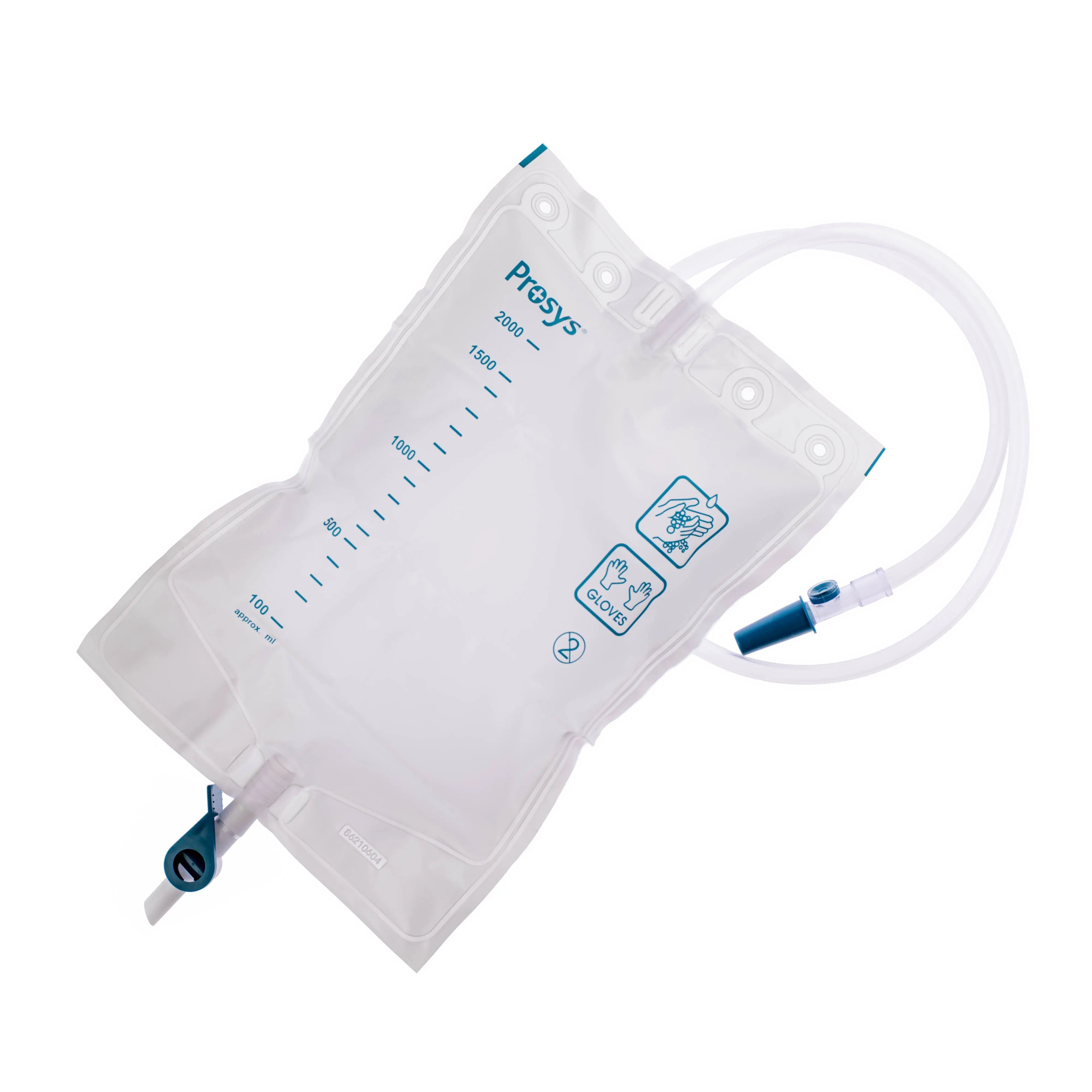 Prosys - 2L Night Drainage Bags (x10)