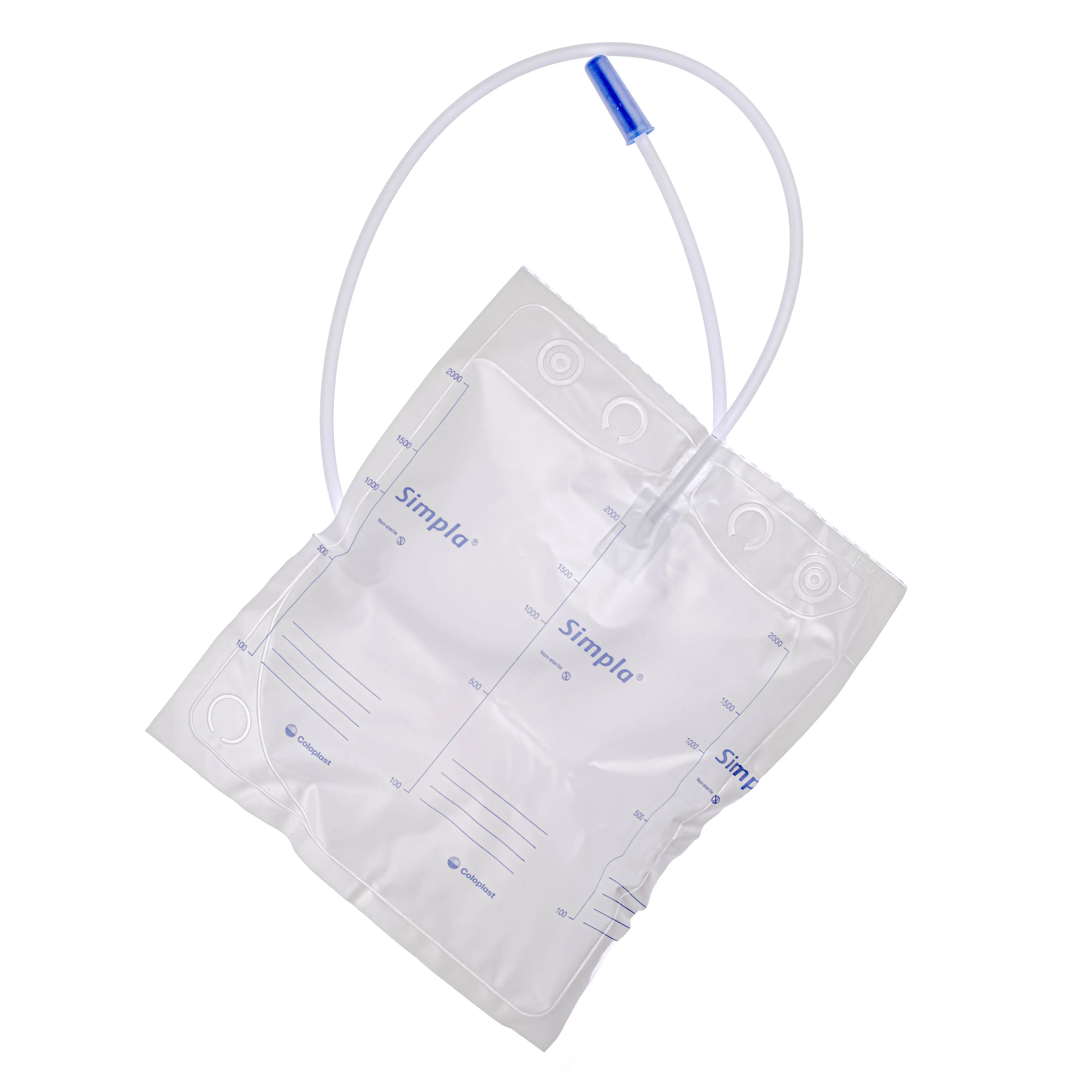 Simpla - 2L Night Drainage Bags (x10)